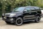 Black Toyota Fortuner 2015 for sale in Manila-3