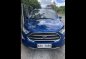 Blue Ford Ecosport 2020 for sale in Carmona-2
