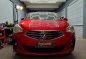 Red Mitsubishi Mirage G4 2017 for sale in Manila-0