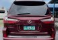 Red Lexus LX 2009 for sale in Pasay-4