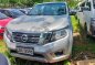Silver Nissan Navara 2018 for sale in Quezon -0
