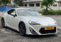 Pearl White Toyota 86 2013 for sale in Angeles-7