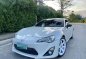 Pearl White Toyota 86 2013 for sale in San Mateo-0