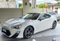 Pearl White Toyota 86 2013 for sale in Angeles-0