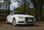 White Audi A3 2015 for sale in Quezon City-1