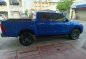 Selling Blue Toyota Hilux 2021 in Manila-4