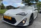 Pearl White Toyota 86 2013 for sale in Angeles-6