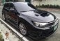 Black Subaru WRX 2011 for sale in Manila-2