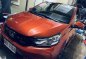 Selling Orange Honda Brio 2021 in General Trias-0
