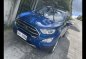 Blue Ford Ecosport 2020 for sale in Carmona-9