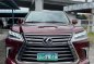 Red Lexus LX 2009 for sale in Pasay-0