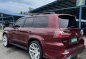 Red Lexus LX 2009 for sale in Pasay-3