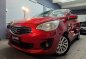 Red Mitsubishi Mirage G4 2017 for sale in Manila-2