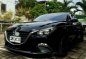 Selling Black Mazda 3 2015 in Marikina-0