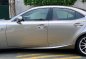 Selling Silver Lexus IS 350 2016 in Biñan-3