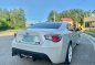 Pearl White Toyota 86 2013 for sale in San Mateo-7