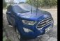 Blue Ford Ecosport 2020 for sale in Carmona-8