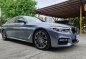 Selling Silver BMW 520D 2018 in Biñan-1