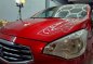 Red Mitsubishi Mirage G4 2017 for sale in Manila-3