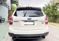 Selling Pearl White Subaru Forester 2013 in Bacoor-4