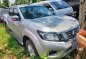 Silver Nissan Navara 2018 for sale in Quezon -4