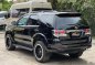 Black Toyota Fortuner 2015 for sale in Manila-1