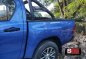 Blue Toyota Hilux 2020 for sale in Quezon -2