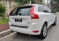 Selling White Volvo XC60 2010 in Quezon-3