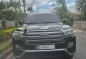 Black Toyota Land Cruiser 2017 for sale in Parañaque-0