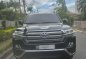 Black Toyota Land Cruiser 2017 for sale in Parañaque-0