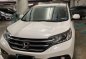 White Honda CR-V 2014 for sale in Makati-1