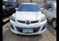 Selling White Mazda CX-7 2010 in Parañaque-0