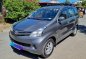 Silver Toyota Avanza 2014 for sale in Las Pinas-6