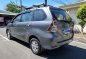 Silver Toyota Avanza 2014 for sale in Las Pinas-9