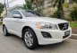 Selling White Volvo XC60 2010 in Quezon-1