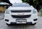 White Chevrolet Trailblazer 2015 for sale in Bacoor-0