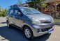 Silver Toyota Avanza 2014 for sale in Las Pinas-4