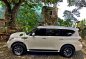 Pearl White Nissan Patrol Royale 2019 for sale in Makati -0