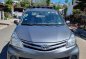 Silver Toyota Avanza 2014 for sale in Las Pinas-5