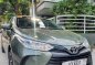 Selling Green Toyota Vios 2021 in Pateros-0
