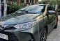 Selling Green Toyota Vios 2021 in Pateros-2