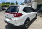 Selling White Honda BR-V 2018 in Davao-2