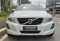 Selling White Volvo XC60 2010 in Quezon-7