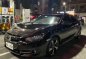 Selling Black Honda Civic 2017 in Malabon-0