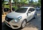 Selling White Nissan Almera 2018 in Quezon -3