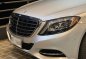 Selling Pearl White Mercedes-Benz S-Class 2017 in Quezon-1