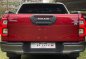 Red Toyota Hilux 2021 for sale in Pasig-2