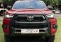 Red Toyota Hilux 2021 for sale in Pasig-0