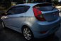 Selling Silver Hyundai Accent 2015 in Bacoor-5
