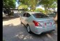 Selling White Nissan Almera 2018 in Quezon -4